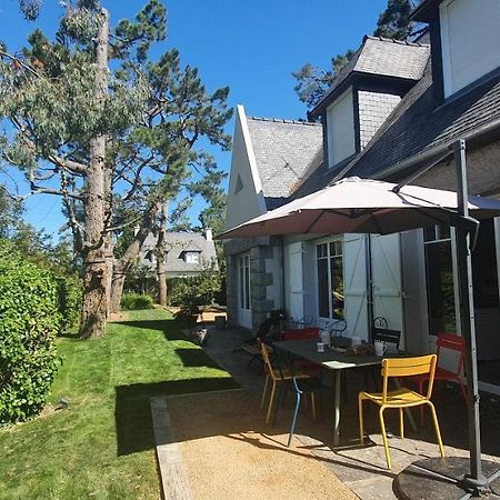 Belle Maison Acces Plage A Pied A La Garde St Cast Saint-Cast-le-Guildo Exteriör bild