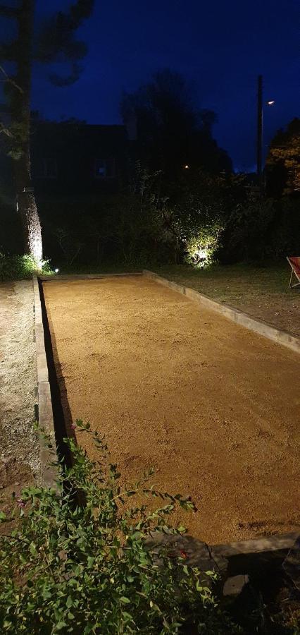 Belle Maison Acces Plage A Pied A La Garde St Cast Saint-Cast-le-Guildo Exteriör bild