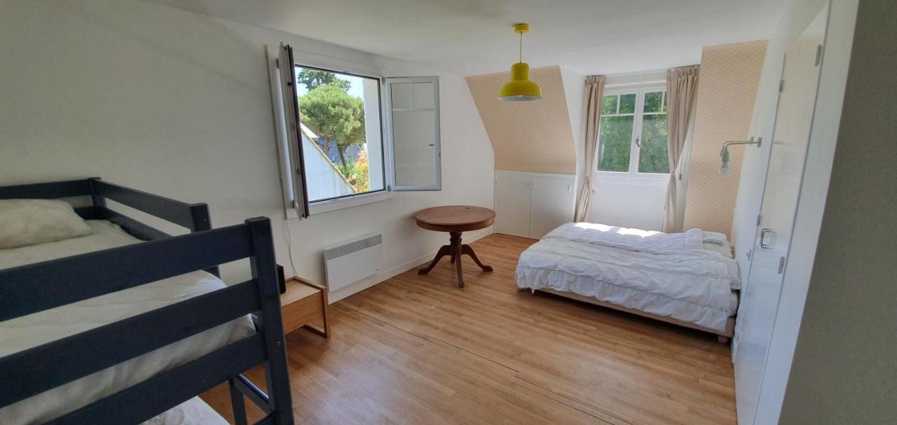 Belle Maison Acces Plage A Pied A La Garde St Cast Saint-Cast-le-Guildo Exteriör bild