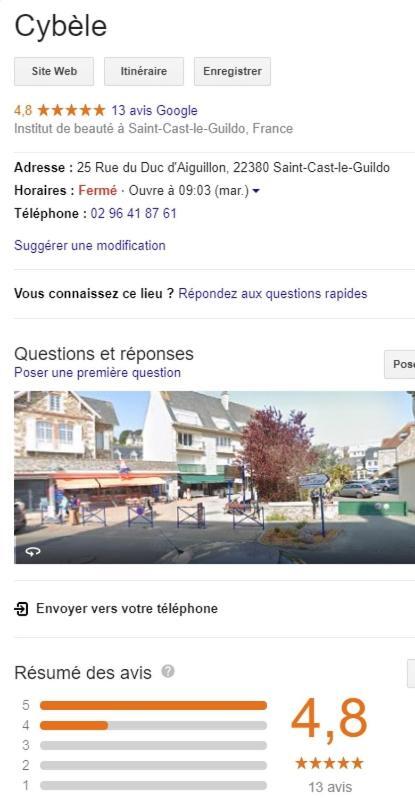 Belle Maison Acces Plage A Pied A La Garde St Cast Saint-Cast-le-Guildo Exteriör bild